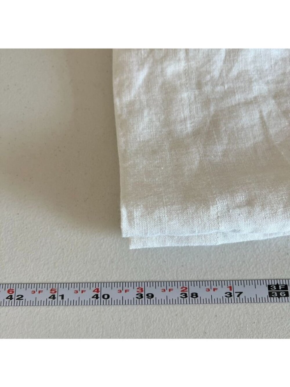 Tommy Bahama Two Palms Linen Pants Women Sz L Drawstring Pull-On White Comfort - Picture 9 of 15
